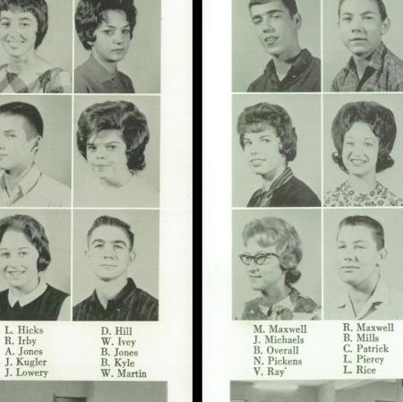 Betty Kenyon's Classmates profile album