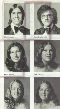 Ray Stankewitz's Classmates profile album