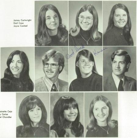 Judy Montreal's Classmates profile album