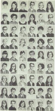 Nancy Line's Classmates profile album