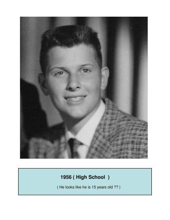 Richard Peck's Classmates profile album