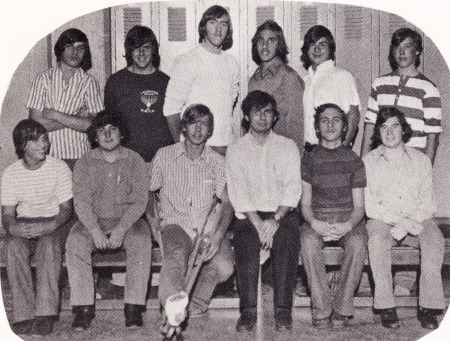 St. Laurent High School Bowling Club - 1971