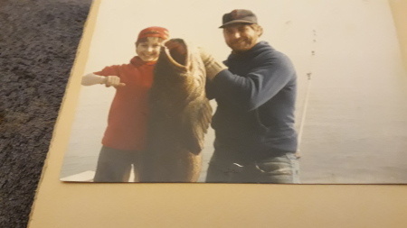 42 lb lingcod