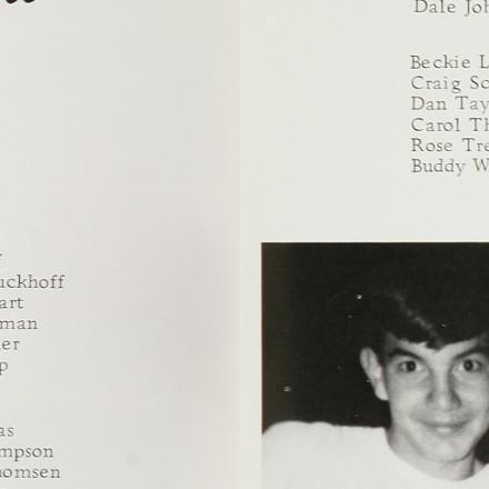 Jayne Paulsen's Classmates profile album