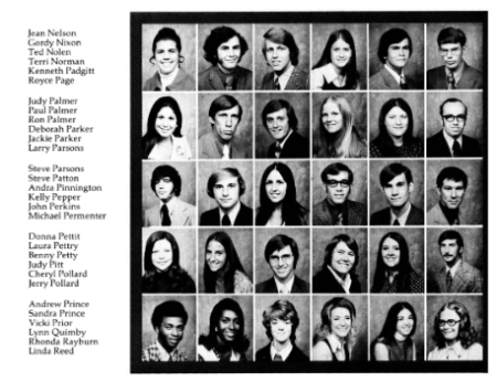 Ron Conley's Classmates profile album