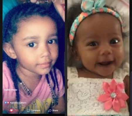 My greatgranddaughters