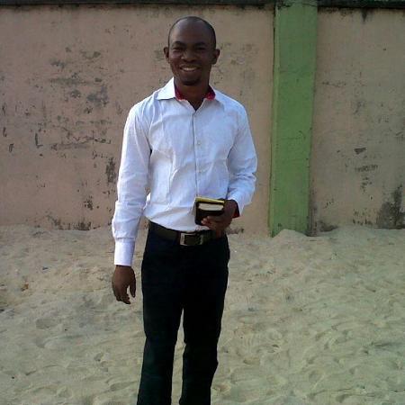 Chukwuma Eweliku's Classmates® Profile Photo