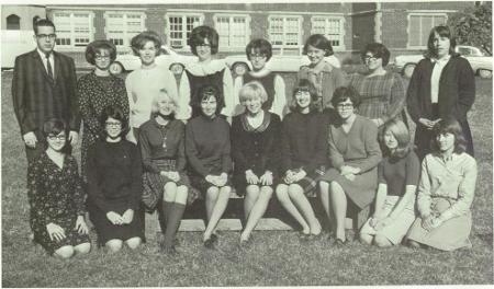 Linda Summerfield's Classmates profile album