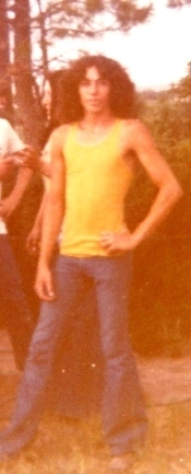 Me about 1975