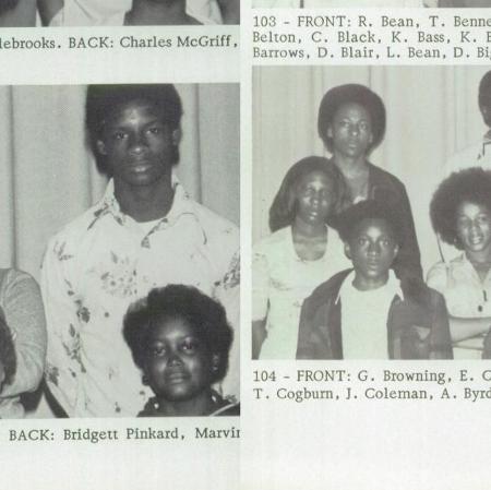 Richard Brown's Classmates profile album