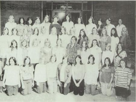 '74 Girls League