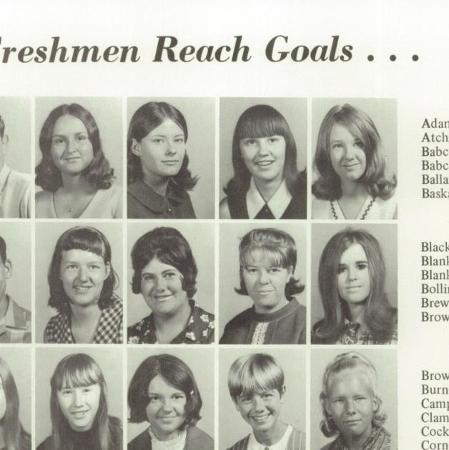 Kathy Stanley's Classmates profile album