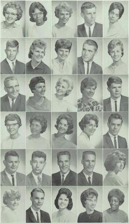 Clarence Clarkson's Classmates profile album