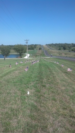 Flags of Honor