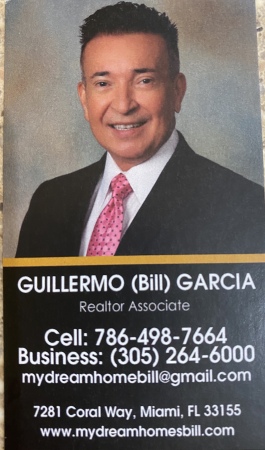 Guillermo Garcia's Classmates® Profile Photo