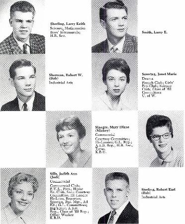 Larry Smith's Classmates profile album