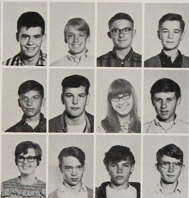 Tom Queirolo's Classmates profile album