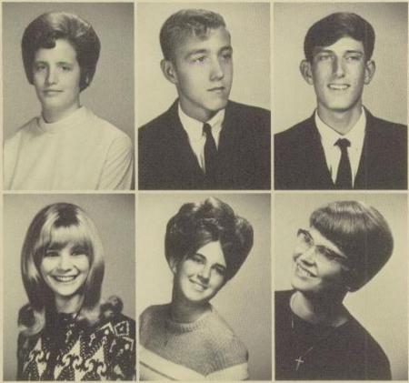 Grant Baker's Classmates profile album