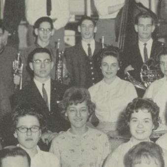 Betty Guthrie's Classmates profile album