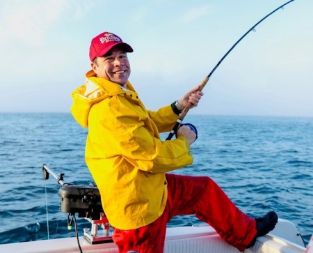 Fishing off Vancouver Island, 2023