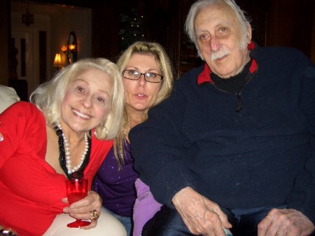 Last pic of Dad at Christmastime 2011 ~