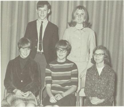 Lynn Ryyth's Classmates profile album