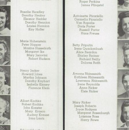 Harry Farnsworth's Classmates profile album