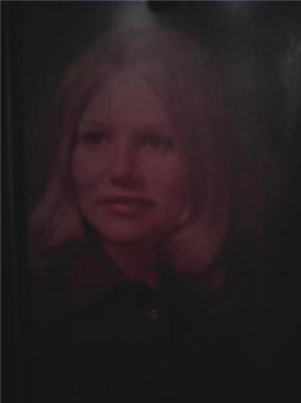 My 1973 high school picture