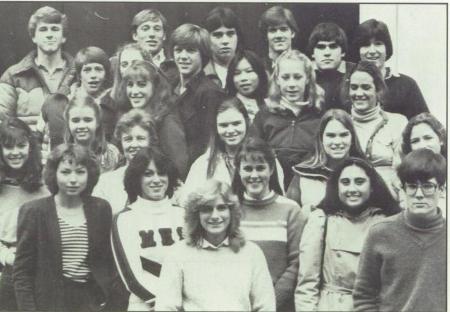 Kathy Dana's Classmates profile album