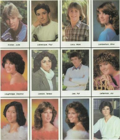 Paul Labrecque's Classmates profile album