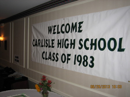 Jim Kornish's album, Carlisle High School Reunion Class of 1983 3...
