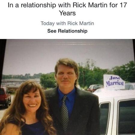 Rick Martin's Classmates® Profile Photo