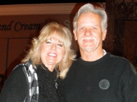 Cindi & Bob Nov 2015