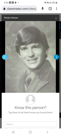 Michael Gold's Classmates profile album