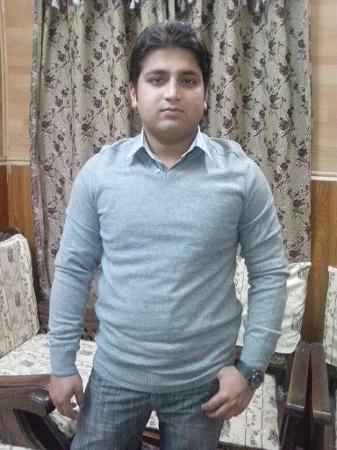 Muhammad Zeeshan Zafar's Classmates® Profile Photo