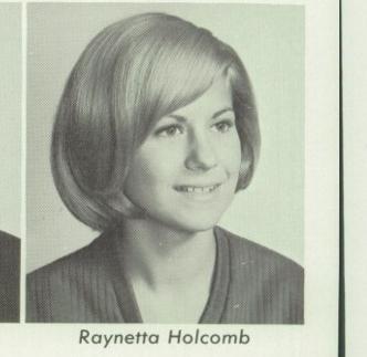 Raynetta Montgomery's Classmates profile album