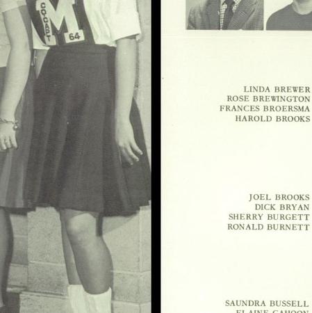 Nancy Ferrell's Classmates profile album