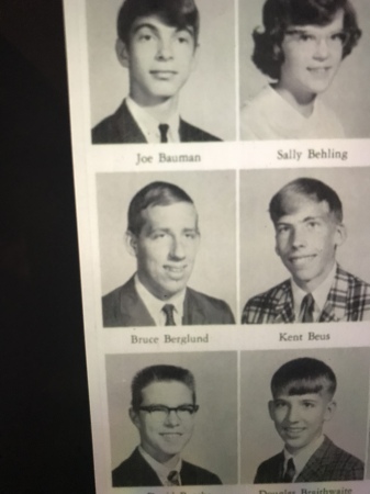 Bruce Berglund's Classmates profile album