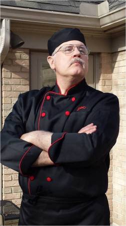 Chef Dioc Rodgers 2015