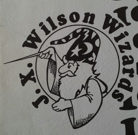 J.X. Wilson - My First School