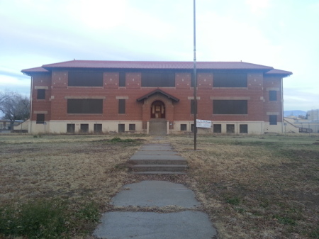 Larry Lecrone's album, New Mexico