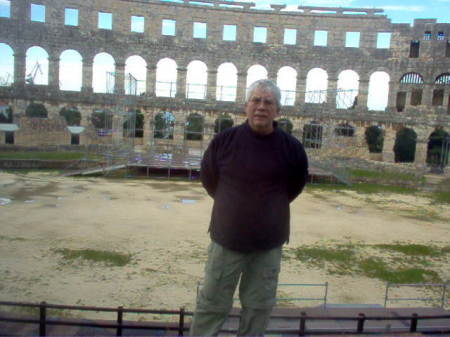 Roman Arena - Pula, Croatia