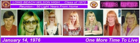 Teresa Ellen Reeves' Classmates profile album