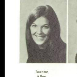 Joanne Allen's Classmates profile album