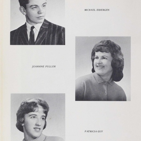 Jeannine Nelson's Classmates profile album