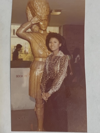 Linda Caballero's Classmates profile album