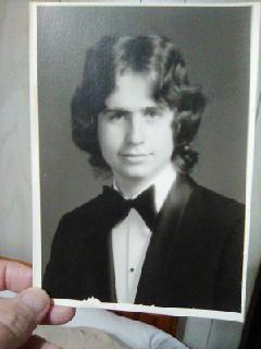 1973 Grad Photo