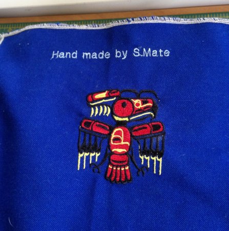 Sandra Mate's album, My sewing