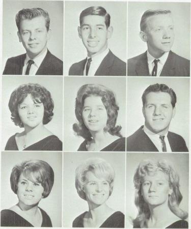 Linda Erickson's Classmates profile album