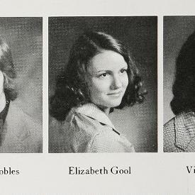 Elizabeth Hobbs' Classmates profile album